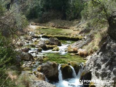 Cerradas de Utrero y de Elias- Río Borosa- Cascada Linarejos -Lagunas de Aguas Negras y Valdeazores